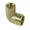 KOLANO CU DO WLUTU 18 X 1/2 GZ MOSIĄDZ