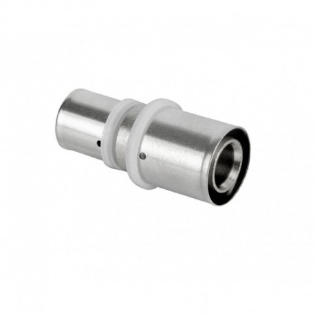 PEX MUFA ZAPRASOWYWANA REDUKCYJNA 25X20 MM