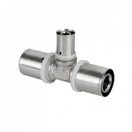 PEX TRÓJNIK REDUKCYJNY ZAPRAS. 20X16X16 MM