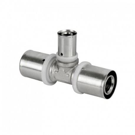 PEX TRÓJNIK REDUKCYJNY ZAPRAS. 20X16X16 MM