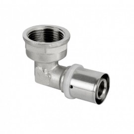 PEX KOLANO ZAPRASOWYWANE 16X1/2 GW