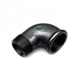 KOLANO CZARNE NYPLOWE