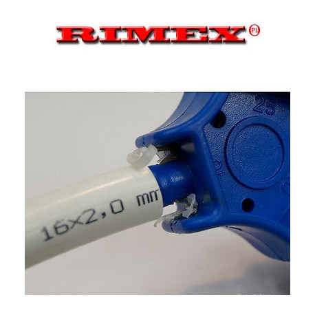 KALIBRATOR DO RUR PEX 16X20X25 MM