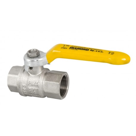 ZAWÓR DO GAZU 2 WW RĄCZKA