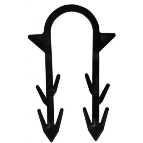 KLIPS DO RUR PEX 58 MM 100 SZT