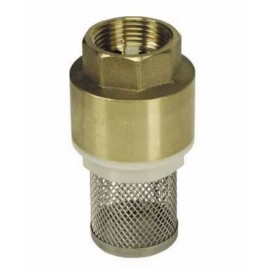 ZAWÓR ZWROTNY Z KOSZEM 2