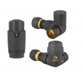 ZESTAW TERMOSTATYCZNY OSIOWY ANTRACYT