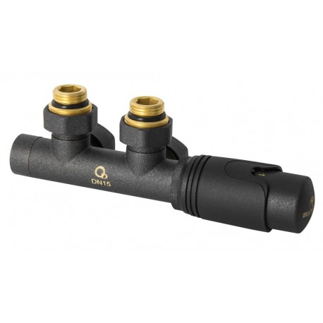 ZESTAW TERMOSTATYCZNY ZESPOLONY ANTRACYT