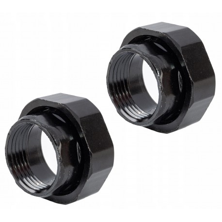 ZESTAW 2 ŚRUBUNKÓW DO POMPY CO 1"