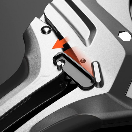 NOŻYCE DO RUR PEX PPR SOLIDNE LEKKIE ALUMINIUM