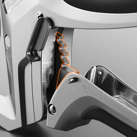 NOŻYCE DO RUR PEX PPR SOLIDNE LEKKIE ALUMINIUM