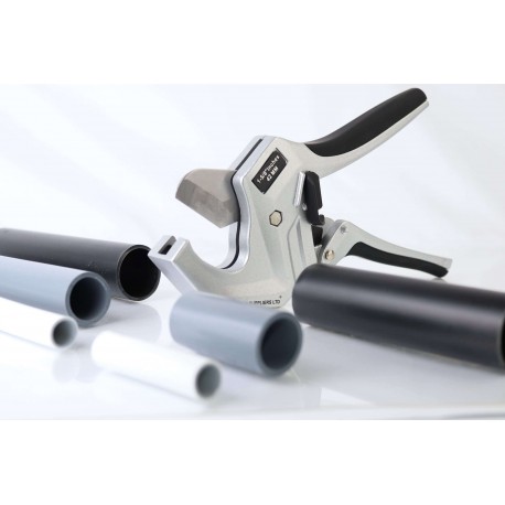 NOŻYCE DO RUR PEX PPR SOLIDNE LEKKIE ALUMINIUM