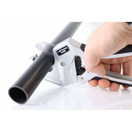 NOŻYCE DO RUR PEX PPR SOLIDNE LEKKIE ALUMINIUM