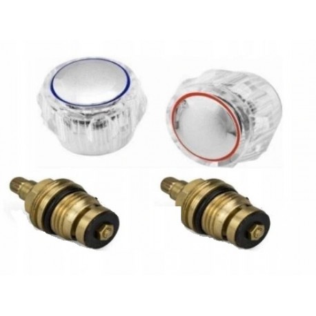 Głowice i pokrętła Hydroland YG-47X0-1417