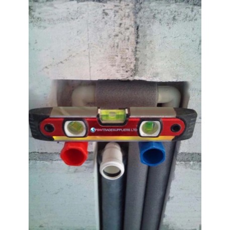 KOREK DO PRÓB SZCZELNOŚCI CIŚNIENIA 1/2 NIEBIESKI