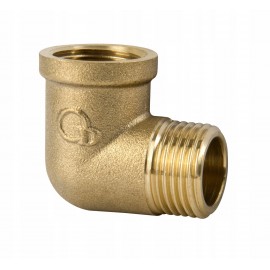 KOLANO MOSIĘŻNE 1/2"GW X 1/2" GZ