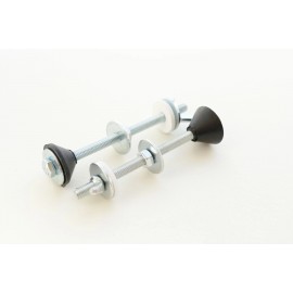 MOCOWANIE KOMPAKTU SPŁUCZKI WC 2 ŚRUBY