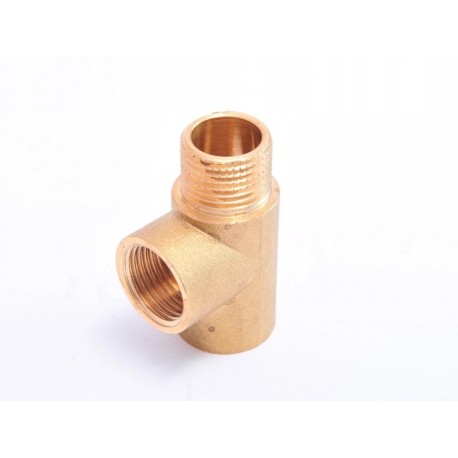 TRÓJNIK MOSIĄDZ 1/2 GZ X 1/2 GW X 1/2 GW