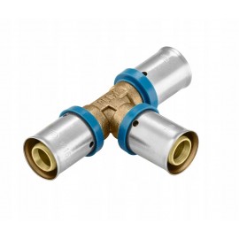PEX TROJNIK ZAPRASOWYWANY 20x20x16MM