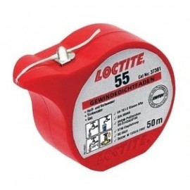 LOCTITE 55 NIĆ NITKA USZCZELNIAJĄCA DO GWINTÓW 50M
