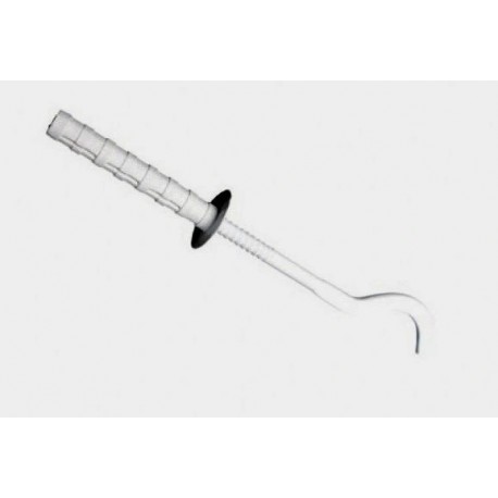 HAK WIESZAK DO GRZEJNIKA ŻELIWNEGO KUTY BIAŁY