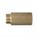PRZEDŁUŻKA MOSIĄDZ 3/4 30 MM