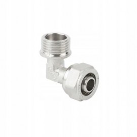 PEX KOLANO 16X1/2 GZ