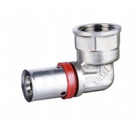 PEX KOLANO ZAPRASOWYWANE 20X1/2 GW