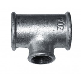 TRÓJNIK OCYNK RED. 3/4X1/2X3/4