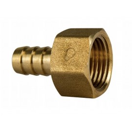 KOŃCÓWKA DO WĘŻA 1/2"X14MM GW