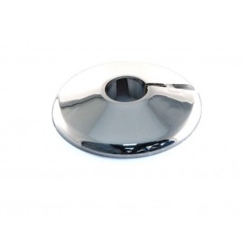 ROZETKA MASKUJĄCA CHROM NA RURĘ FI 15