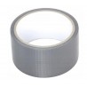 TAŚMA DO KLEJENIA OTULINY SZARA 25 mb DUCT TAPE