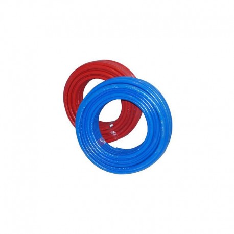 RURA PEX/AL/PEX W OTULINIE 6 MM NIEBIESKA DIAMOND