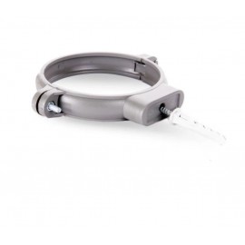 PCV UCHWYT OBEJMA 110MM KANALIZACJA WEWNĘTRZNA