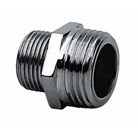 NYPEL REDUKCYJNY CHROM 3/8X1/2 CALA