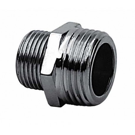 NYPEL REDUKCYJNY CHROM 3/8X1/2 CALA