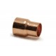 MUFA MIEDZIANA REDUKCYJNA CU 15x12 MM