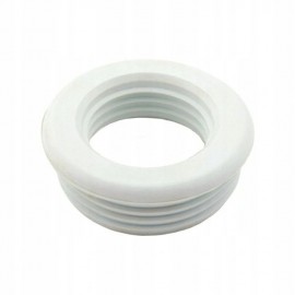 PCV REDUKCJA GUMA 50/32 BIAŁA KANALIZACJA WEWNĘTRZ