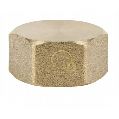 Kapa Zaślepka MOSIĘŻNA 1/2 GW