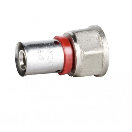 PEX MUFA ZAPRASOWYWANA 32X1 GW