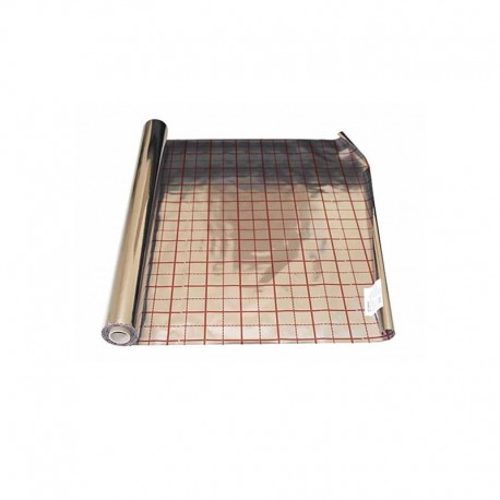 FOLIA DO OGRZEWANIA PODŁOGOWEGO 1MB 0,100 MM