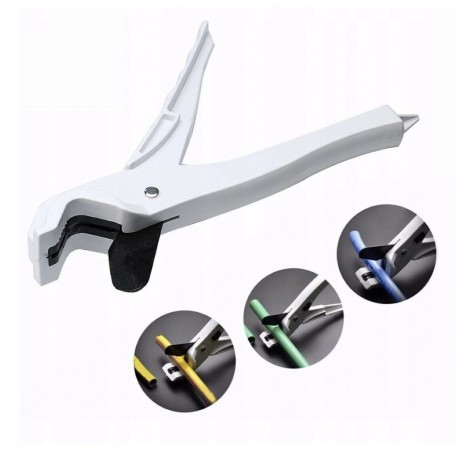 NOŻYCE KALIBRATOR DO RUR PEX ZESTAW DOBREJ JAKOŚCI