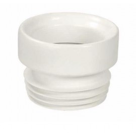 ZŁĄCZE PROSTE Z TW.SZTUCZNEGO.WC-110mm