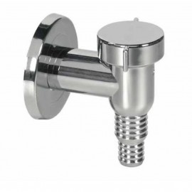 SYFON DO PRALKI-NATYNKOWY.1354. CHROM (WJ.509.CH)