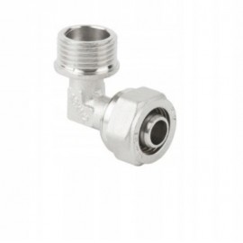 PEX KOLANO 16X3/4 GZ