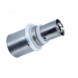 PEX MUFA ZAPRASOWYWANA REDUKCYJNA 20X16 MM