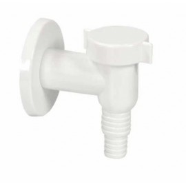 SYFON DO PRALKI-NATYNKOWY.1354. BIAŁY (WJ.509.BI)