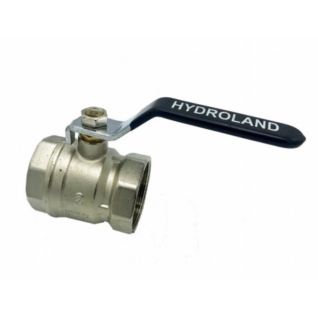 Zawór kulowy Hydro-Land ZKWD-40 1 1/2''