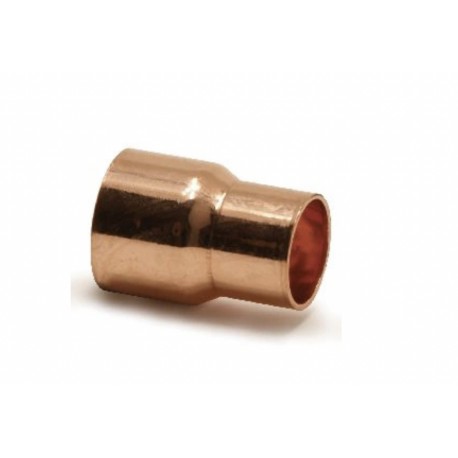 MIEDZIANA MUFA REDUKCYJNA 28X15 MM YORK FIRMY PEGLER YORKSHIRE