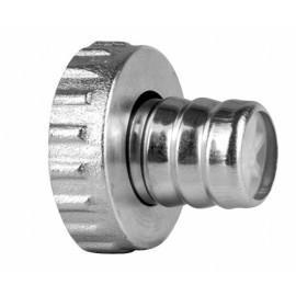 KOŃCÓWKA DO WĘŻA 1/2"X14MM GZ